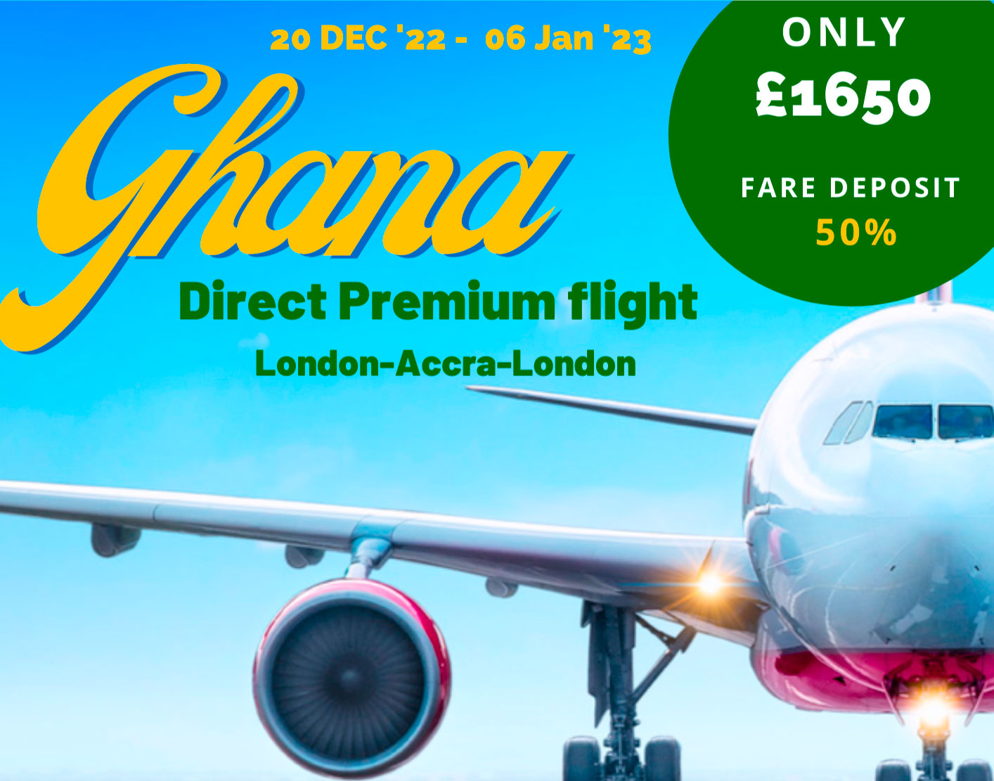 Direct Premium Flight