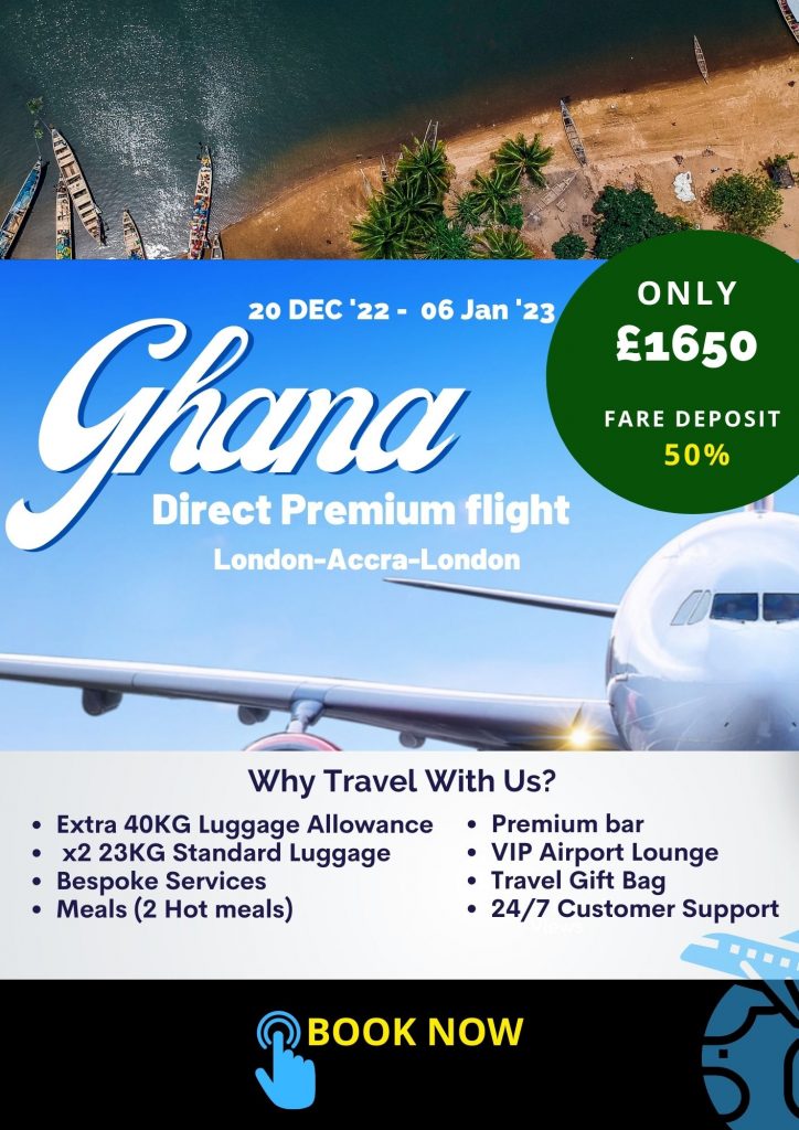 My Travel Ghana